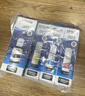 爱普生（EPSON） 002原装墨水耗材适用于L4266/4268/4269/6268/6278/6298/6279打印机 4只装（1黑3彩） 原装 实拍图