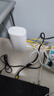 华为子母路由器Q6凌霄千兆无线全屋WiFi6+套装穿墙王分布式字母路由器电力6E家长大户型别墅电力猫MT33 Q6子母路由【WiFi6+3000M】运营商版随机 JD电竞官方店 实拍图