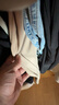 京东京造10A抑菌纯棉睡衣男衣服夏季套装A类一等品50支情侣家居服肉粉色XL 实拍图