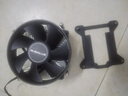 大水牛（BUBALUS）L9 CPU风冷散热器(支持INTEL1150/1156/1200/i7/i9/平台/9CM风扇/镶铜散热片/预涂硅脂/液压轴承) 实拍图