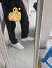 李宁板鞋男鞋夏季低帮厚底增高小白鞋滑板鞋潮流百搭透气休闲运动鞋 【浮舟】标准白(419款)-1 39 实拍图