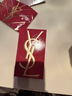 YSL圣罗兰小金条口红28 哑光持久唇膏化妆品生日礼物送女友母亲节礼物 实拍图