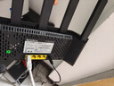 Tenda腾达路由器WiFi7【云霄BE5100】千兆穿墙王信号放大器增强无线超强2.5g网口家用电竞立式BE6L Pro 实拍图
