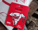 朗科（Netac）＆JOY联名款 32GB TF(MicroSD)存储卡 U1 C10 A1 P500系列 读速100MB/s行车记录仪＆安防监控摄像 实拍图