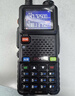 宝锋（BAOFENG）BF-5RH 对讲机 UV-5R系列318车队自驾游一键对频UV双段多频段航空频大功率远距离商业户外宝峰手台 实拍图