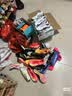 耐克迈飞男子专业田径短跑钉鞋秋季缓震运动NIKE MAXFLY 2 FD8395 800脉冲柠檬黄绿/耀眼靛紫 37.5 实拍图