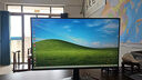 AOC 27英寸 180Hz 高刷护眼办公 IPS HDR 6轴调色 每台出厂校色 低蓝光不闪 电竞电脑显示器 27G51F 实拍图
