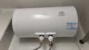 海尔（Haier）热水器60L家用储水式电热水器2200W速热恒温洗澡大容量专利防电墙一级能效节能数显大屏上门安装 60L 2200W 海尔PC1  机械旋钮 实拍图