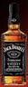 杰克丹尼（Jack Daniels）田纳西州调和型威士忌  洋酒 黑标无盒 500ml 送礼 实拍图
