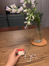Apple/苹果 AirPods 4(支持主动降噪)搭配无线充电盒(USB-C)苹果耳机 蓝牙耳机适用iPhone/iPad 四代 实拍图