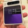 华为（HUAWEI）Pura X 12GB+512GB零度白 1610阔型屏 鸿蒙操作系统5红枫原色影像 折叠屏手机 华为鸿蒙智能手机 实拍图