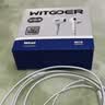 WITGOER【2026新款丨品牌直营】有线耳机lightning接口适用苹果13/14/12/11/iphone/promax平板ipad游戏 实拍图
