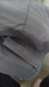 保罗岚芝防静电工作服套装男女夏季长袖耐磨透气工地工程服汽修劳保服定制 实拍图