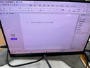 雕塑家14英寸便携式显示器4K OLED屏100%DCI-P3高色域 手机电脑笔记本副屏Ps5一线直连扩展屏MU140LH 实拍图