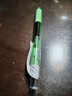 派通（Pentel ）【热门商品】BLN105按动绿色中性笔高颜值0.5mm签字笔商务学生速干水笔水性笔文具 绿色单支装 实拍图