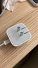 Apple/苹果 40W type-c快充充电器 苹果usb-c原装充电头 旗舰店新款苹果iphone17/16/15promax充电器 实拍图