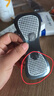 脉冲按摩贴肩颈按摩器颈椎按摩仪智能迷你便携式按摩腰部颈部全身家用多功能小型按摩贴 【主机+贴片】微电流脉冲技术(非震动非漏电） 实拍图