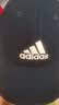 adidas经典舒适运动遮阳棒球帽子男女阿迪达斯官方   藏青/白   OSFM(男子) 实拍图