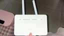 华为4g插卡路由器移动路由2pro5全网通CPE转无线网随身wifi宽带非wifi7企业级b535千兆2026款5g AX15B B535-836【300Mbps速率】4个千兆网口 实拍图