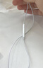 Apple/苹果 EarPods USB-C有线耳机 type-c有线耳机苹果耳机 苹果17有线耳机笔记本耳机游戏音乐 实拍图