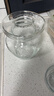 拜杰玻璃泡菜坛子5斤装加厚密封圆口腌菜缸腌蛋罐泡酒瓶玻璃瓶泡菜坛 实拍图