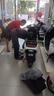 九号（Ninebot）远航家M95C电动摩托车超长续航智能两轮摩托车【门店自提】 到门店选颜色 实拍图