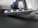 绿联 USB3.0扩展器扩展坞 高速拓展坞4口集线器HUB分线器 笔记本台式电脑一拖多接口转换器延长线 实拍图