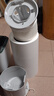 米家小米无雾加湿器3-800 轻音家用卧室办公室6L大容量 800ml/h快速加湿CJSJSQ04ZMZ礼品保湿送女生 实拍图