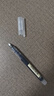 得力（deli）(deli)速干直液笔签字笔 0.5mm全针管学生中性笔 办公水笔直液式走珠笔 黑色30支/盒33788 实拍图