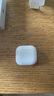 Apple/苹果 AirPods 4(支持主动降噪)搭配无线充电盒(USB-C)苹果耳机 蓝牙耳机适用iPhone/iPad 四代 实拍图
