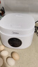 美的（Midea） 电饭煲 家用电饭锅智能预约多功能微压 可煮小米粥迷你小型1-2-3-4人煮饭锅电煮锅易清洗小巧机身 【好饭好菜】炒锅+电饭煲 3L 实拍图