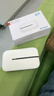 华为鸿蒙智选随身wifi6移动无线wifi3随行网络4g无线网卡携带无限制三网全国通用流量2026款5G AX15B 顶配WiFi6白【三网切换】3000毫安大电池 实拍图