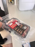 潮夫道肥牛卷净重400g原切不调理谷饲雪花牛肉卷肥牛片火锅食材麻辣烫 实拍图