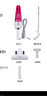 美的（Midea）吸尘器SC861A家用手持立式吸尘器二合一强劲吸力【金榜TOP1】 实拍图