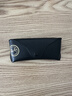 雷朋（RayBan）经典飞行员系列太阳镜开车骑行墨镜男女户外眼镜0RB3025礼物 002/58黑色镜框偏光镜片 尺寸62 实拍图