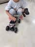 qdrone For the Good Moments遥控汽车越野车玩具遥控车四驱六一儿童节礼物男孩3-6岁10-12-14 28CM炫红【合金+四驱+双电90分钟】 6-14岁大型玩具车儿童rc专业 实拍图