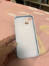 第一卫DIVI【轻柔液态丨手感超好】适用苹果15手机壳 iphone15保护套亲肤镜头全包硅胶防摔超薄软壳蓝 实拍图