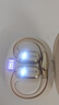 山水（SANSUI）W93C【新品热销】蓝牙耳机骨传导概念开放式不入耳真无线挂耳式运动降噪适用于小米华为苹果白 实拍图