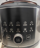 美的（Midea）超高压112KPa小钢炮电压力锅5L双胆0涂层智能预约煲汤煮饭电饭煲4-6人MY-E5830G 实拍图