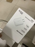 绿联【3C认证】苹果充电器头套装 氮化镓PD20W快充头+Type-C数据线适用iPhone17ProMax/17e/16Plus/15 【PD20W】苹果17/16/15快充套装-1米 实拍图