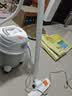 德尔玛（Deerma）【重磅新品】TJ700S 干吹两用吸尘器 家用商用 吸尘器桶式大吸力 整机降噪设计ZN-530 实拍图