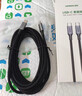 绿联双头Type-C数据线PD100W/88W超级快充电线适用华为荣耀小米苹果17/16e/15平板笔记本电脑车载2米 实拍图