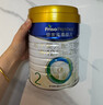 美素佳儿（Friso）皇家较大婴儿配方奶粉2段（6-12个月）800克*3罐 乳铁蛋白 实拍图