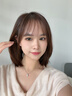 唯一（Winy）一克拉莫桑石999足银项链女款2026新款老婆生日520送女朋友礼物 实拍图