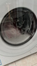 美的（Midea）可爱多分区洗烘套装 11KG三筒滚筒洗衣机全自动洗烘一体+10KG全变频热泵烘干机MD11DDEX+HEX内衣洗 实拍图