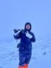 拓路者美利奴羊毛帽男冬季防寒帽子雪地帽护耳针织毛线帽女登山户外防风 黑色 晒单实拍图