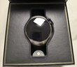 华为HUAWEI WATCH 5 42mm基础款不锈钢表壳金星白素皮复合表带X-TAP智感窗eSIM通信手表 实拍图