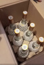 汾酒 黄盖玻汾 清香型白酒 53度 475mL*6瓶整箱 年份随机 实拍图