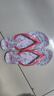 李宁（LI-NING）人字拖运动拖鞋女夏季外穿夹脚防滑时尚凉拖鞋海边沙滩鞋拖鞋 实拍图