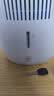 飞利浦（PHILIPS）加湿器家用卧室母婴专用静音除菌无雾空调加湿机鼻炎孕妇婴幼儿小型桌面大容量HU5710/10礼品 实拍图